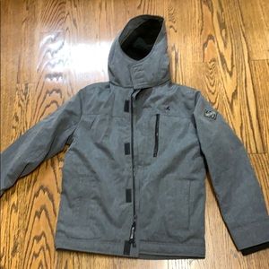 Hollister All Weather Coat